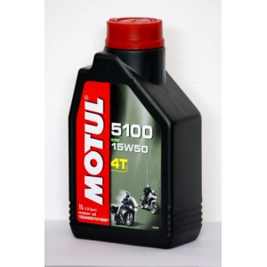 5100 4t Ester 15w50 (1 litre)